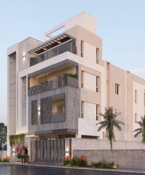 3.A Villa for Futuristic Ideas in Bengaluru 3.A Villa for Futuristic Ideas in Bengaluru