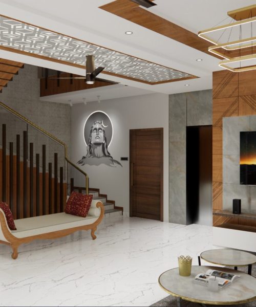 Draft Stair Draft Stair